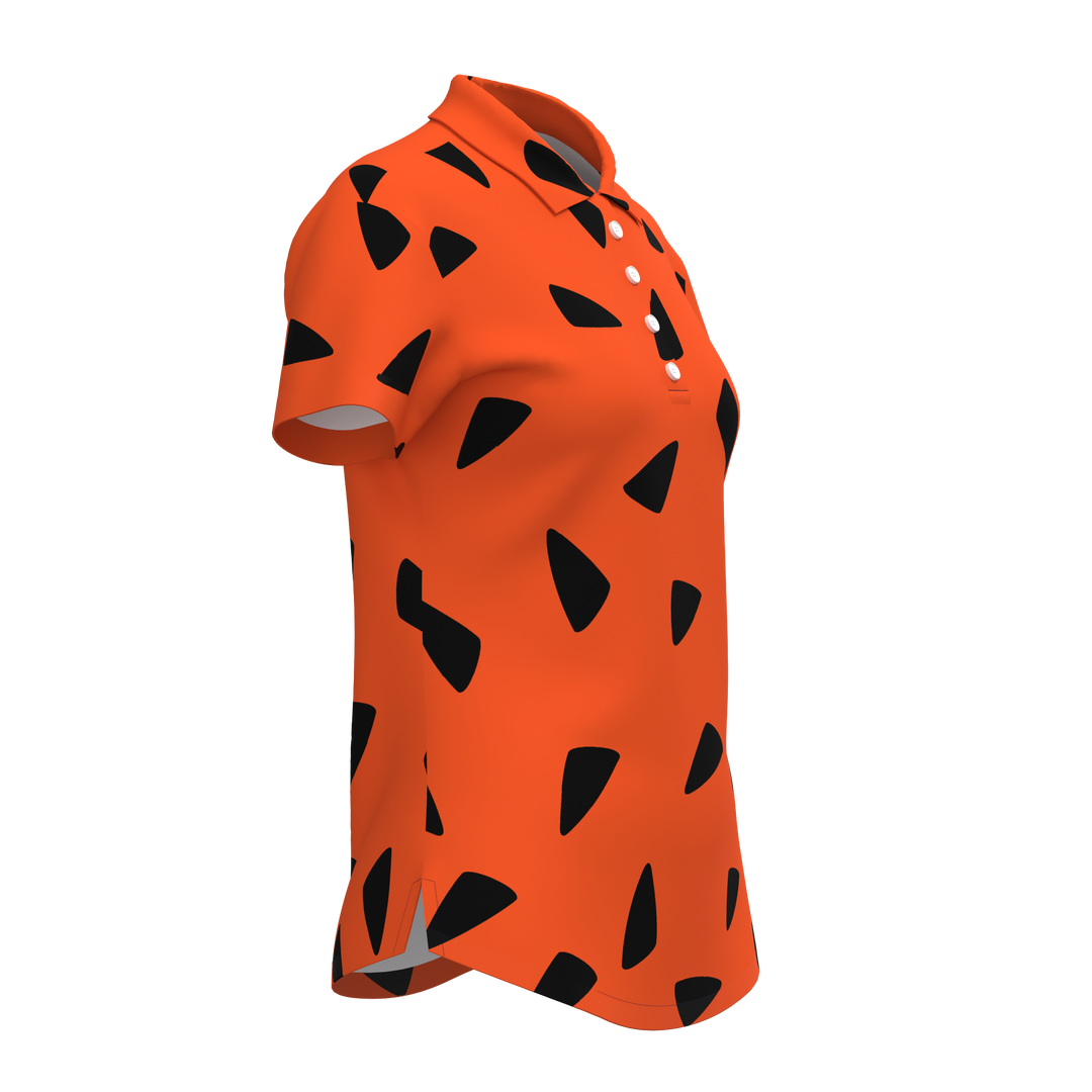 The Flintstone (Women's WITH Sleeves)