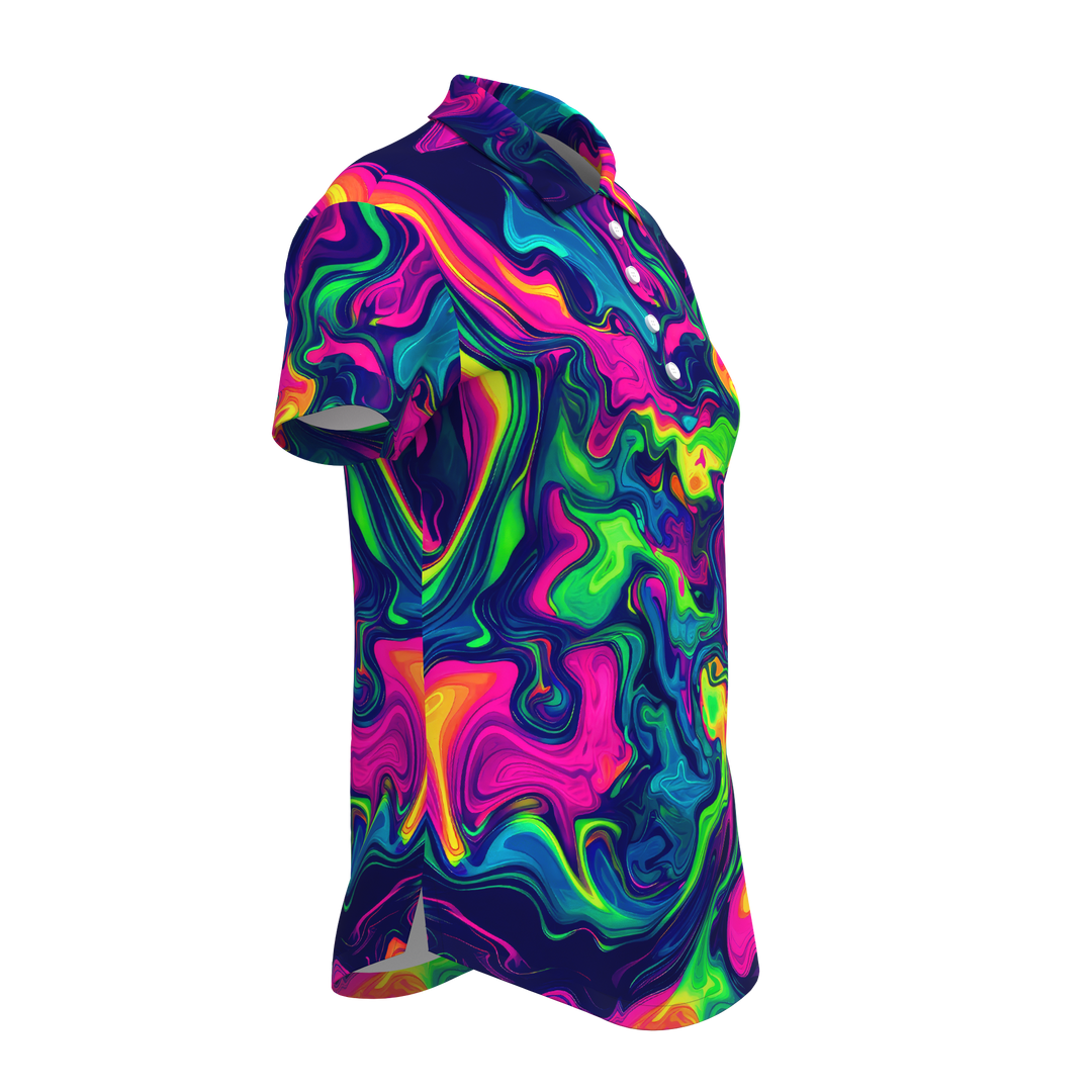 The Dripwave (Women's WITH Sleeves)