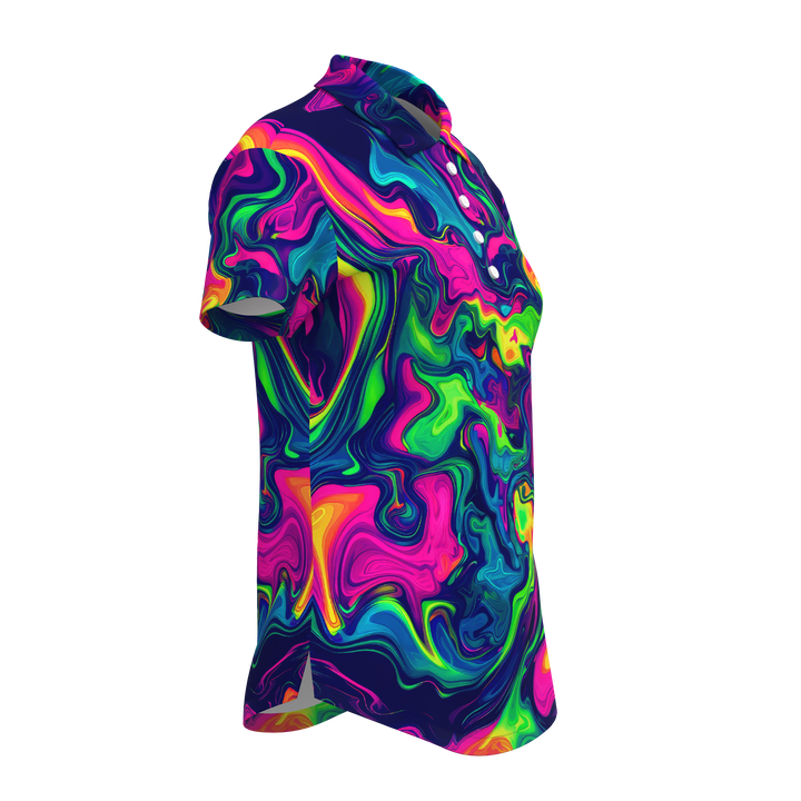The Dripwave (Women's WITH Sleeves)