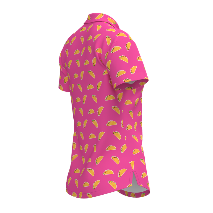 The Pink Taco (Women's WITH Sleeves)