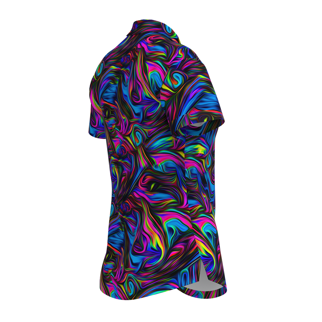The Neon Wind (Women's WITH Sleeves)