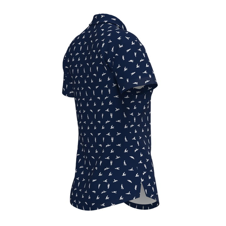 The Positions (Women's WITH Sleeves)