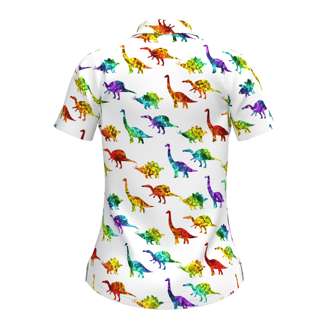 The Dino (Women's WITH Sleeves)