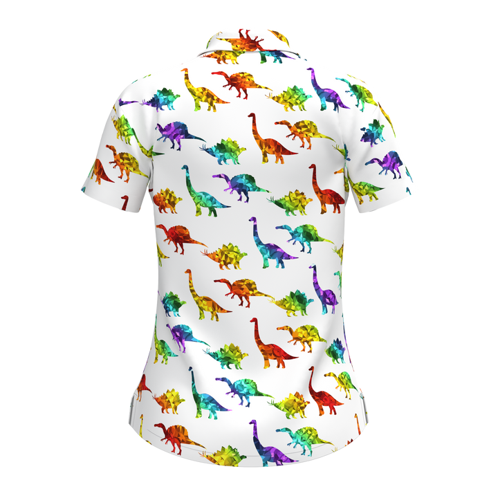 The Dino (Women's WITH Sleeves)