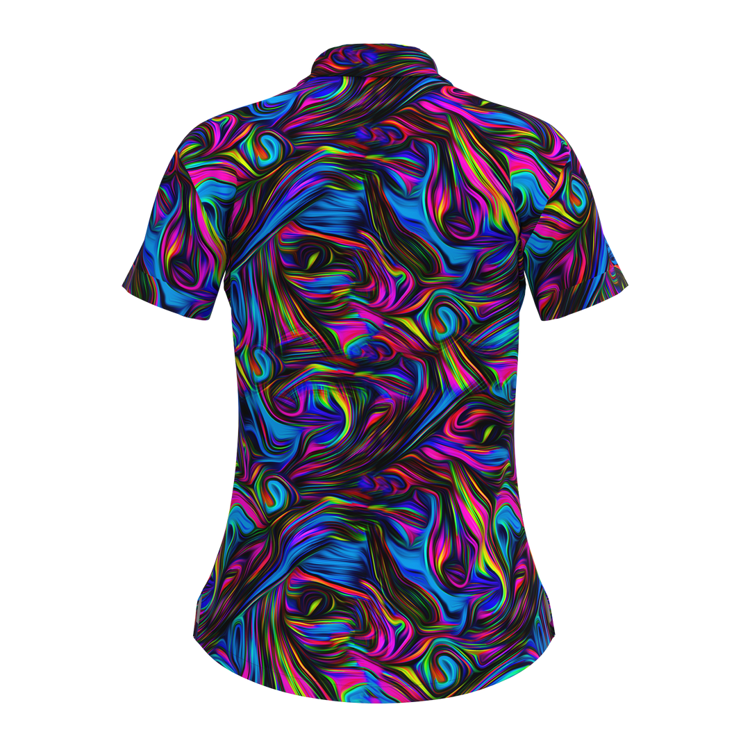 The Neon Wind (Women's WITH Sleeves)