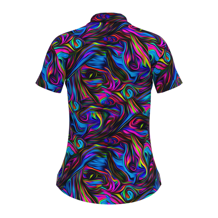 The Neon Wind (Women's WITH Sleeves)