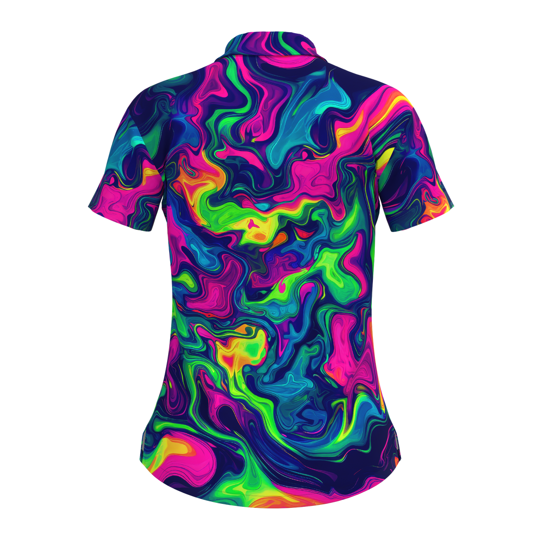 The Dripwave (Women's WITH Sleeves)