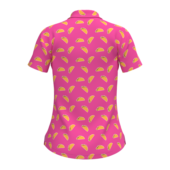 The Pink Taco (Women's WITH Sleeves)