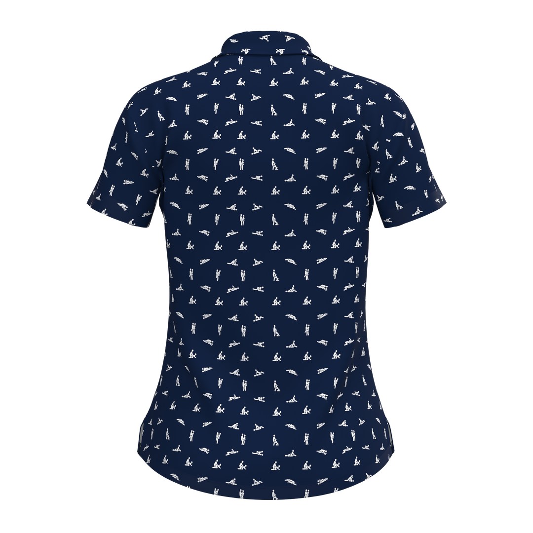 The Positions (Women's WITH Sleeves)