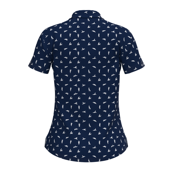 The Positions (Women's WITH Sleeves)