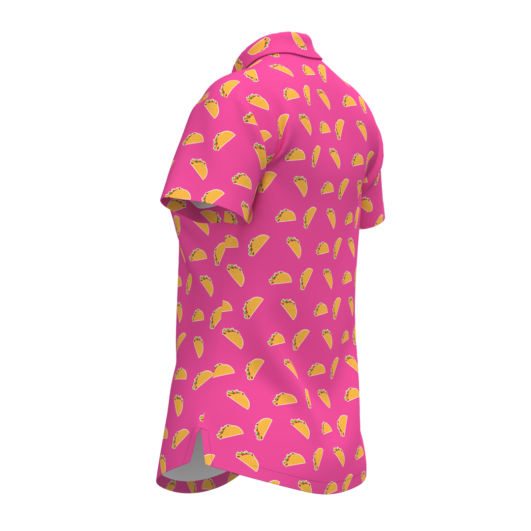 The Pink Taco (Women's WITH Sleeves)