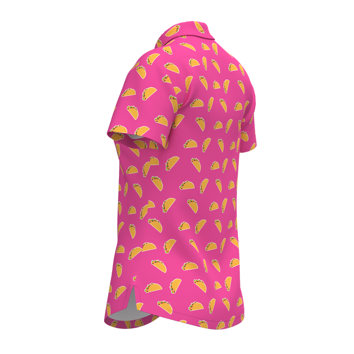The Pink Taco (Women's WITH Sleeves)