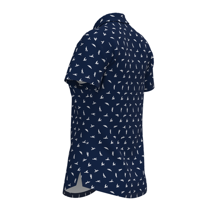 The Positions (Women's WITH Sleeves)