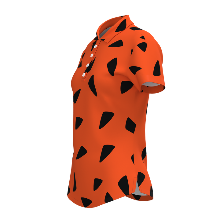 The Flintstone (Women's WITH Sleeves)