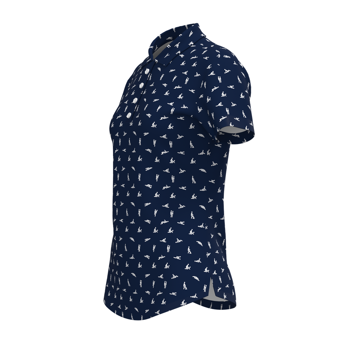 The Positions (Women's WITH Sleeves)