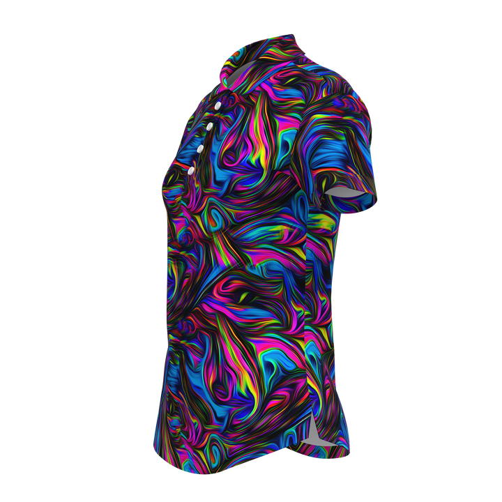 The Neon Wind (Women's WITH Sleeves)