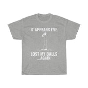 The Lost Balls