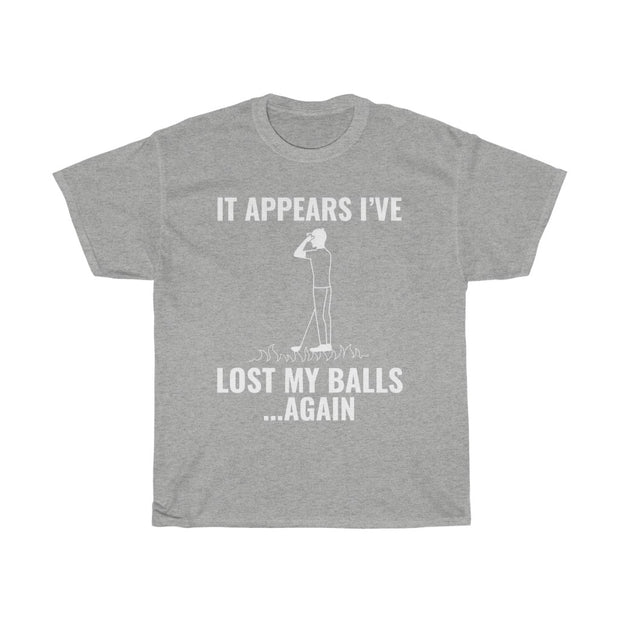 The Lost Balls
