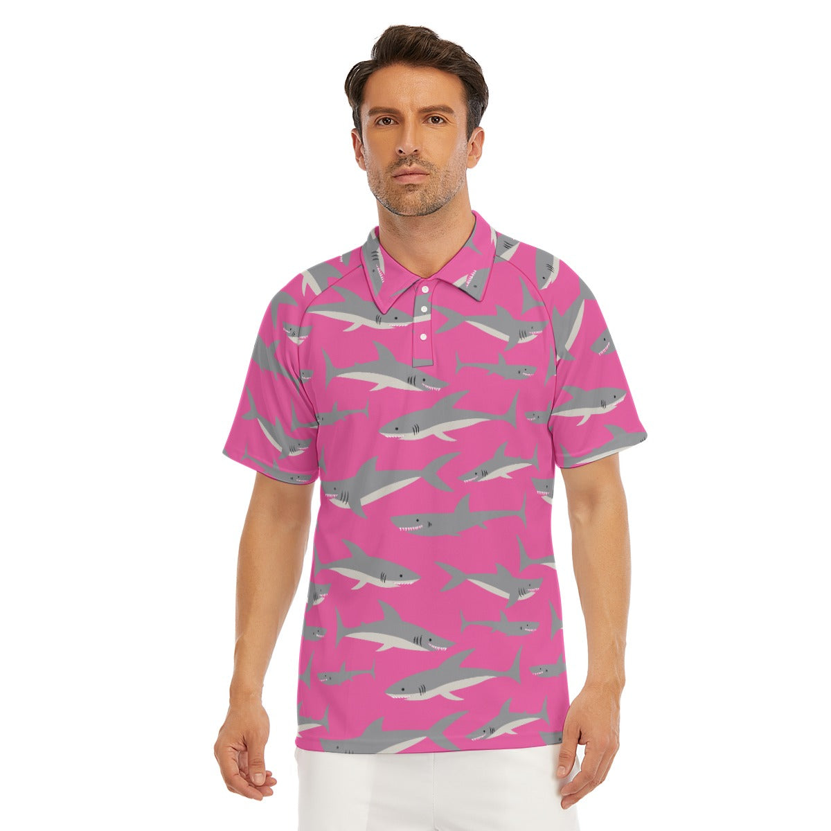 The Shark – Obnoxious Golf