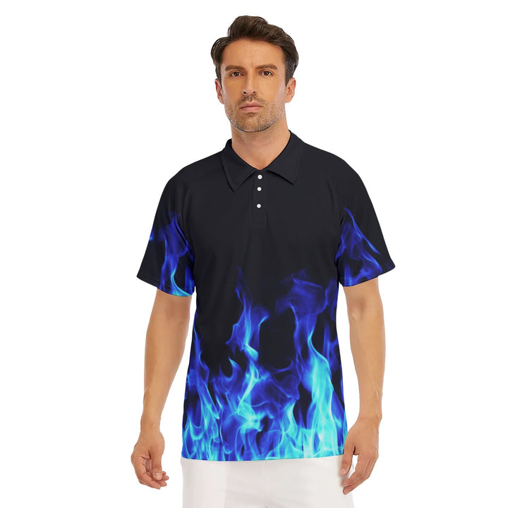 The Blue Flame