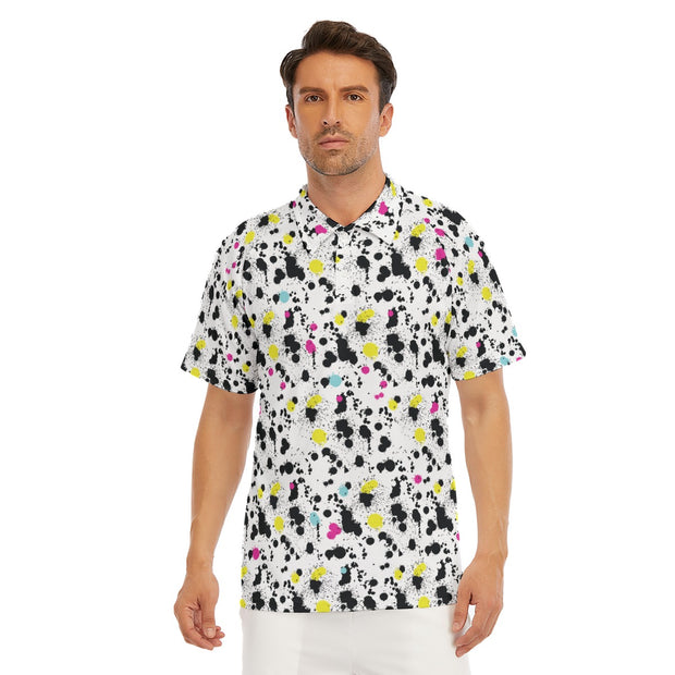 The Paint Splatter