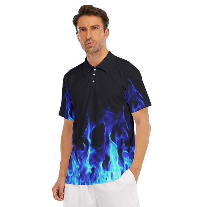The Blue Flame