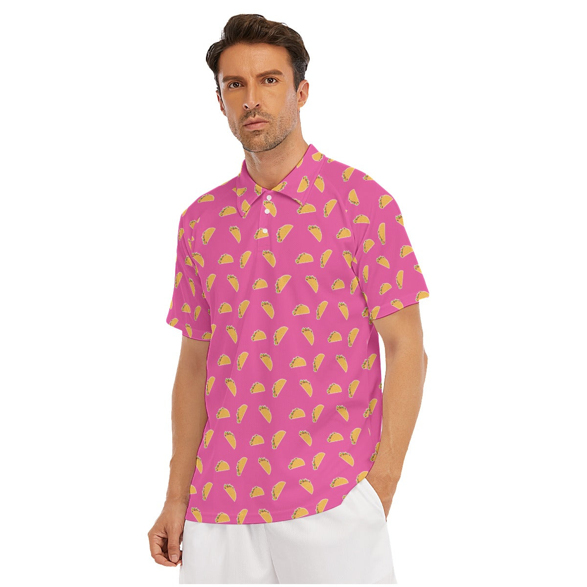 Obnoxious Pink The Pink Taco – Obnoxious Golf