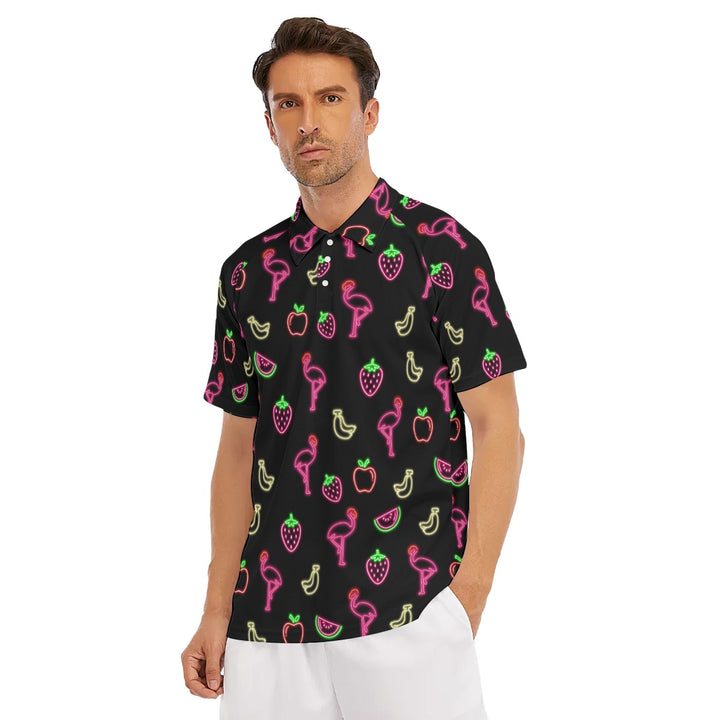 The Neon Flamingo