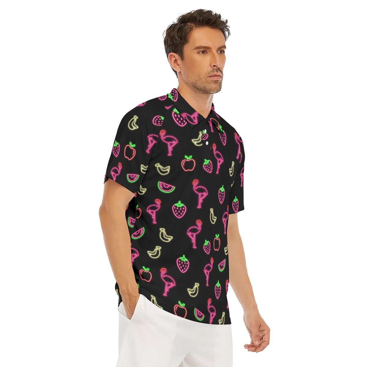 The Neon Flamingo – Obnoxious Golf