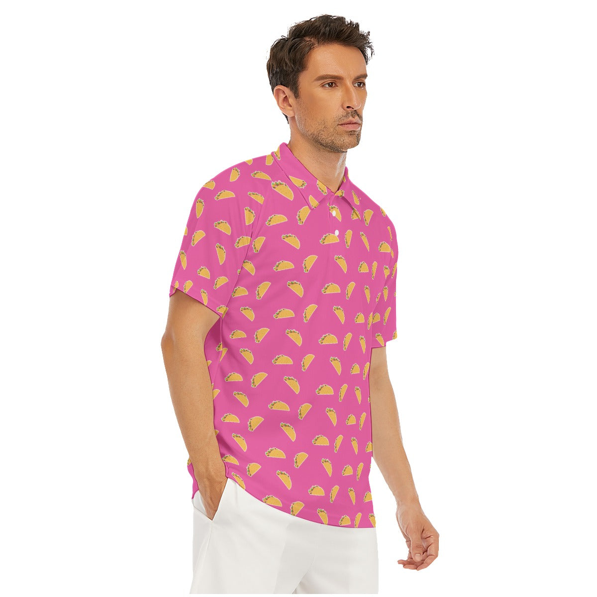 Pink taco t shirt shop