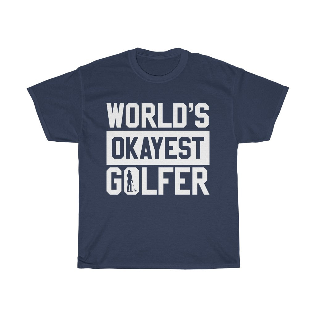 The Okayest Golfer