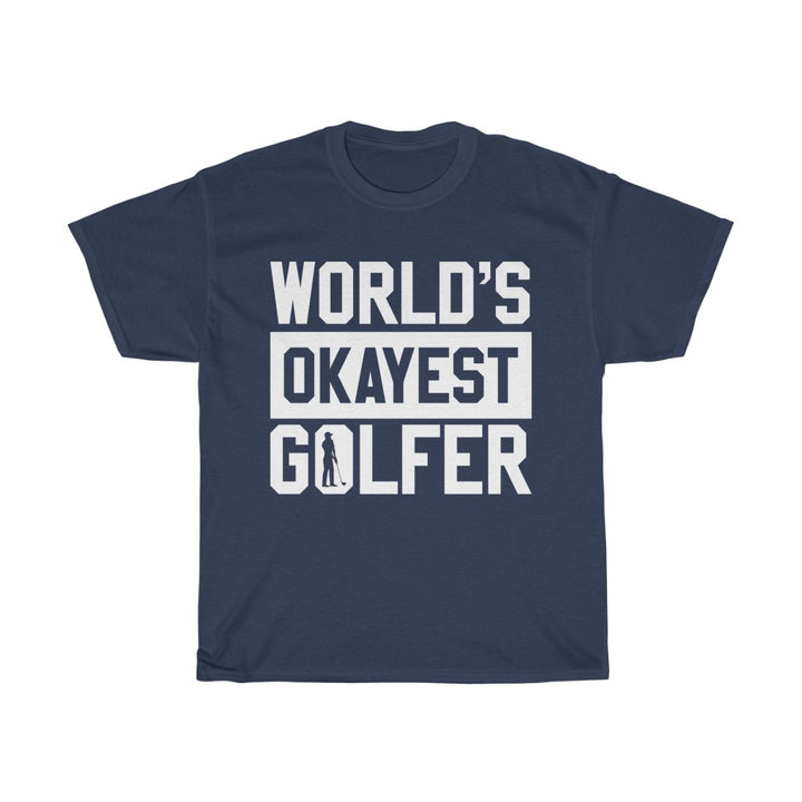 The Okayest Golfer