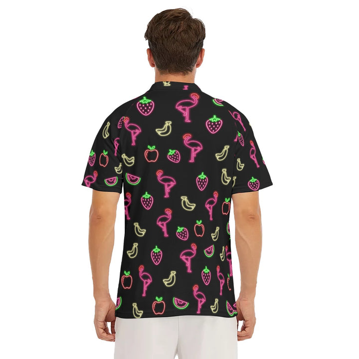 The Neon Flamingo