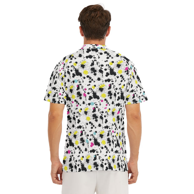 The Paint Splatter