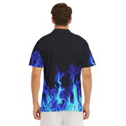 The Blue Flame