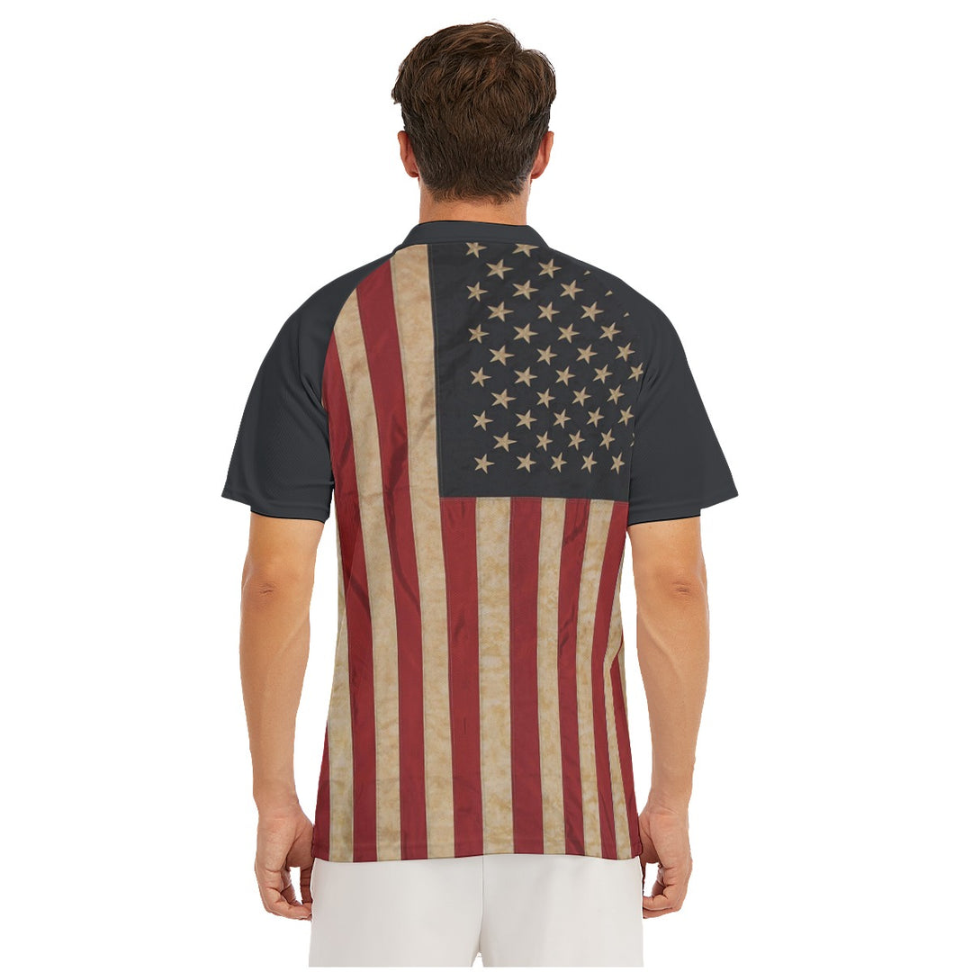 The Aged Flag