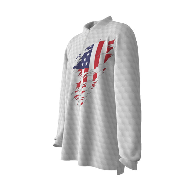 The Patriot (Long Sleeve)