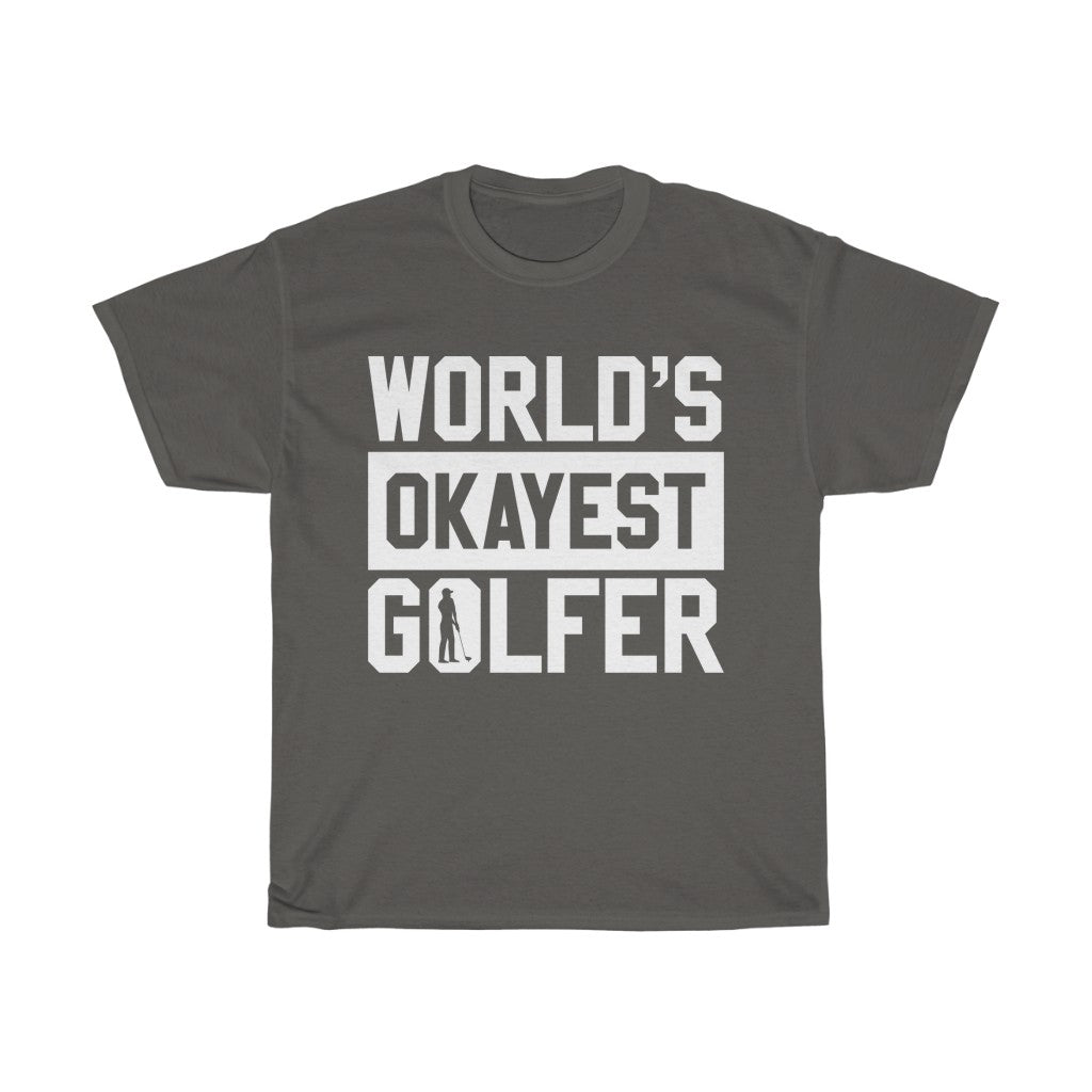 The Okayest Golfer
