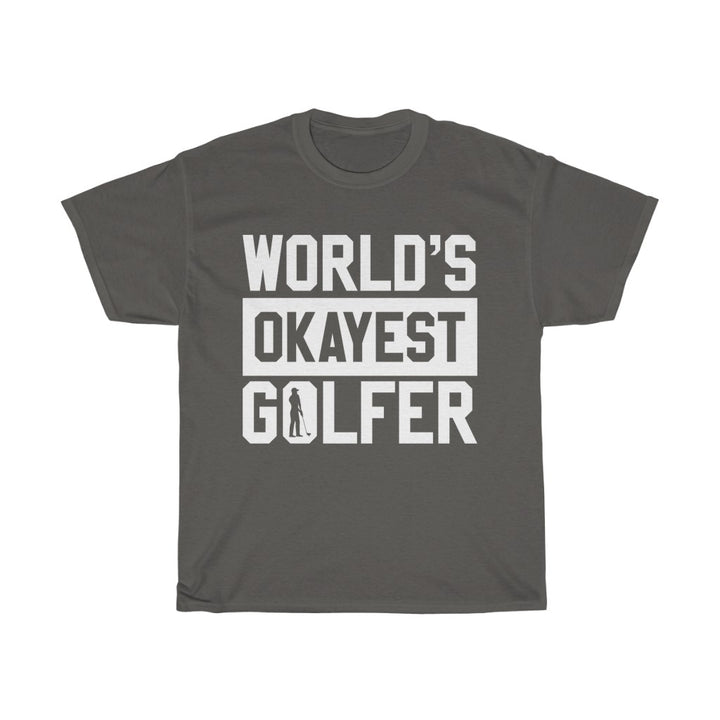 The Okayest Golfer