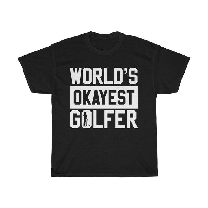 The Okayest Golfer