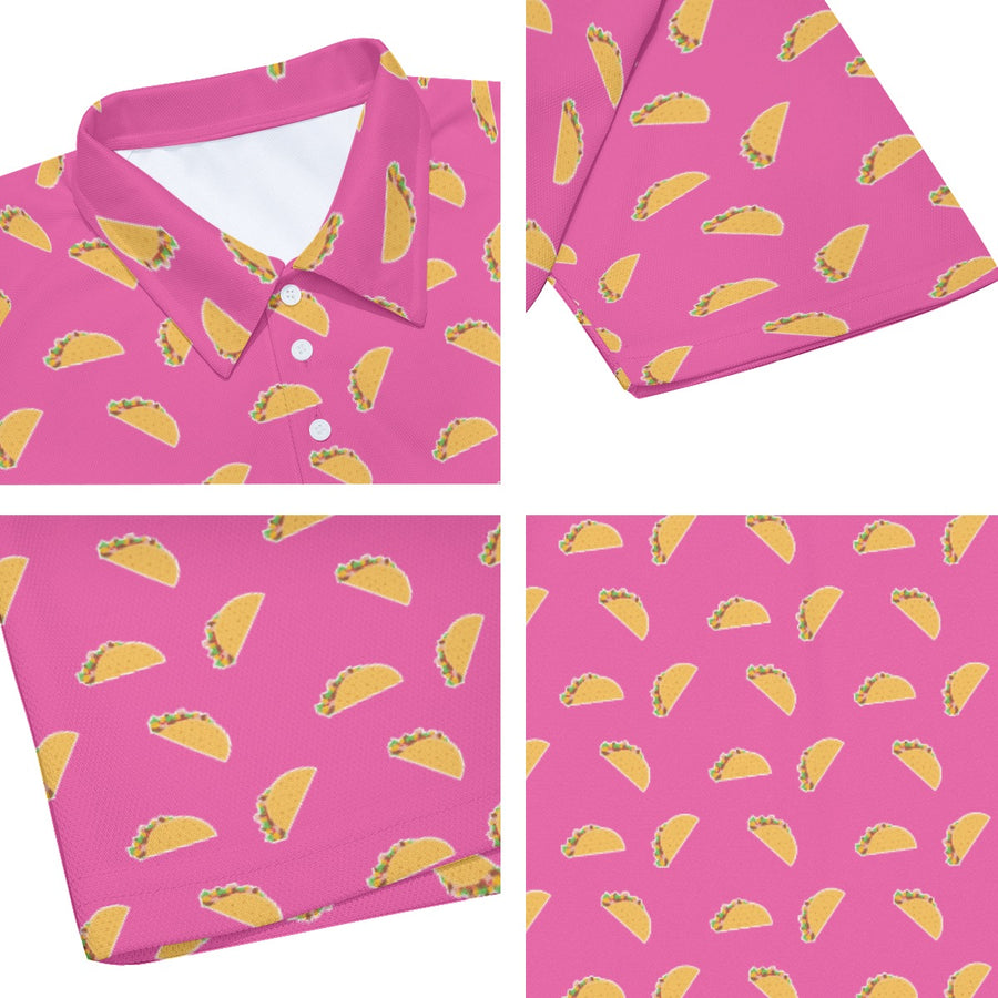 The Pink Taco – Obnoxious Golf