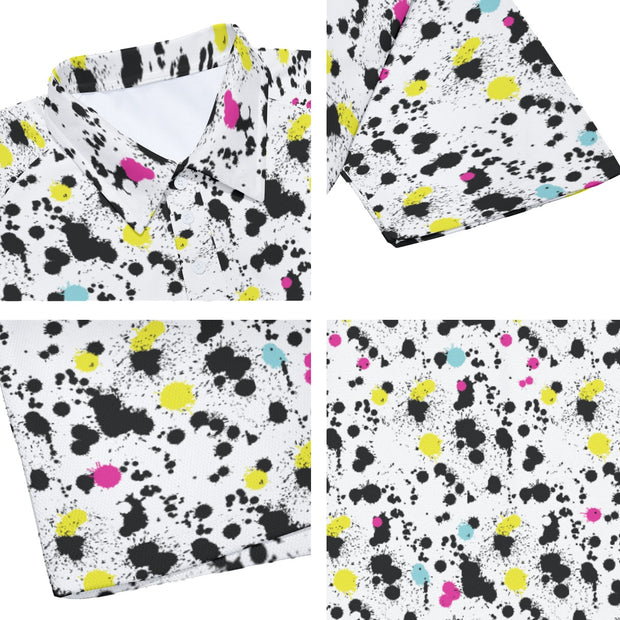 The Paint Splatter