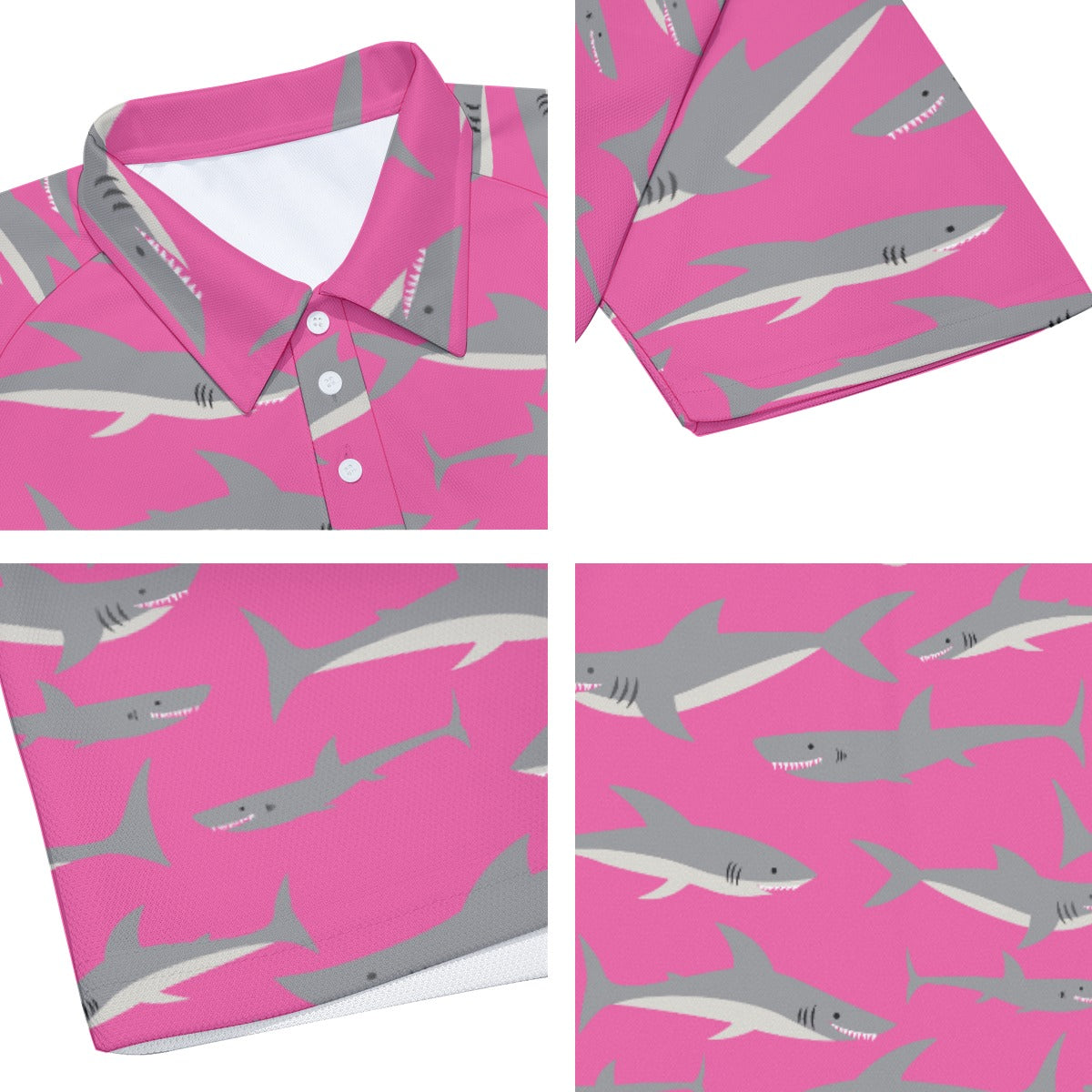 The Shark – Obnoxious Golf