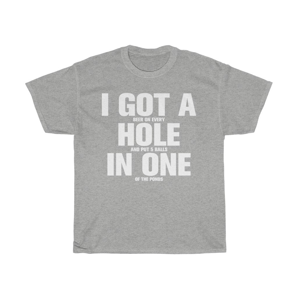 The Hole in One