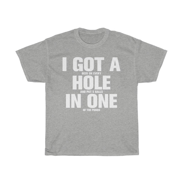 The Hole in One