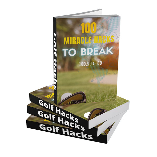Resource 2 | 100 Miracle hacks To Break 100 90 80