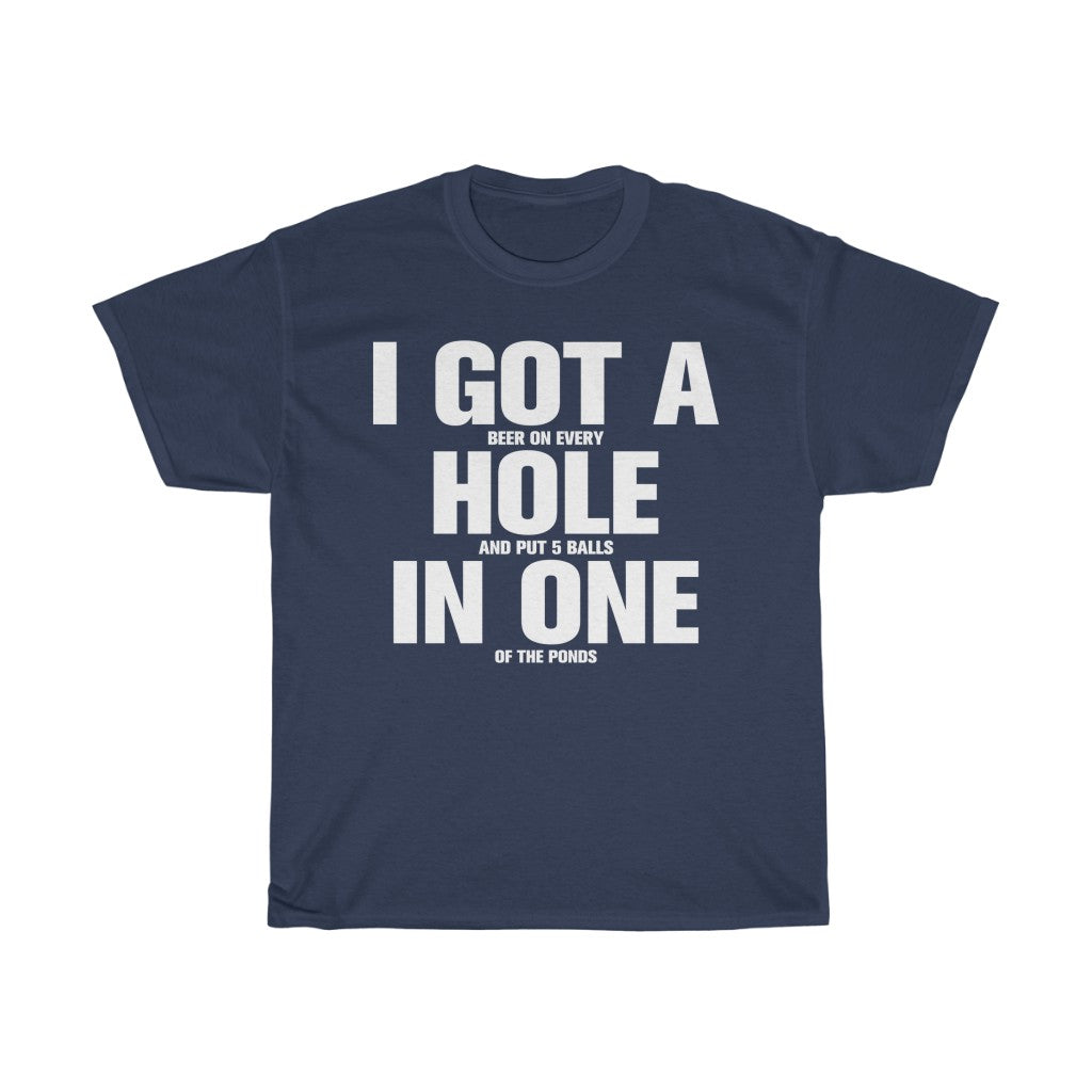 The Hole in One