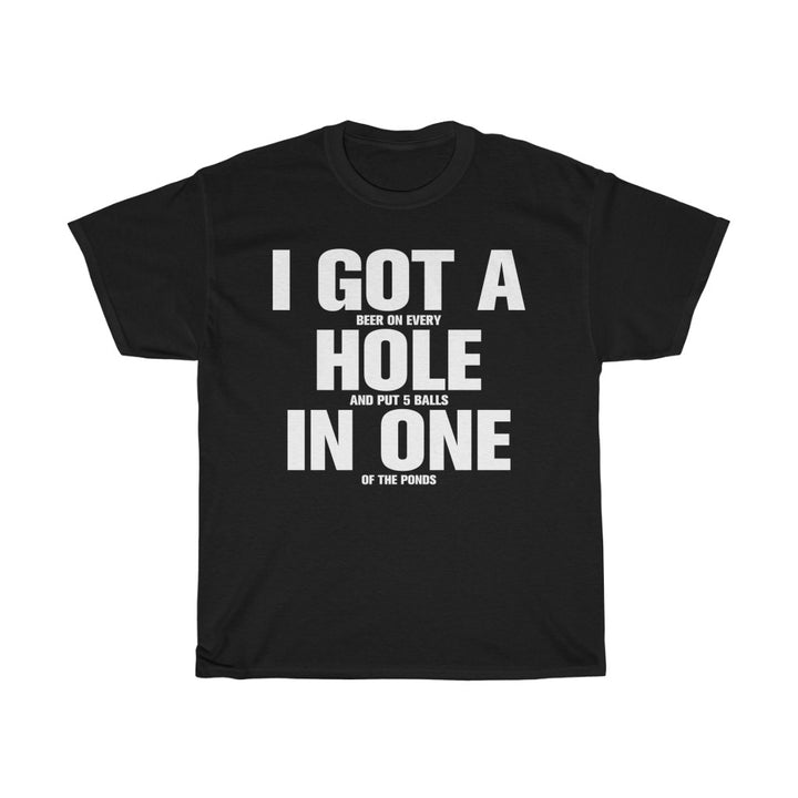 The Hole in One