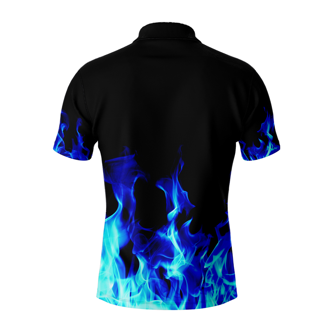 The Blue Flame