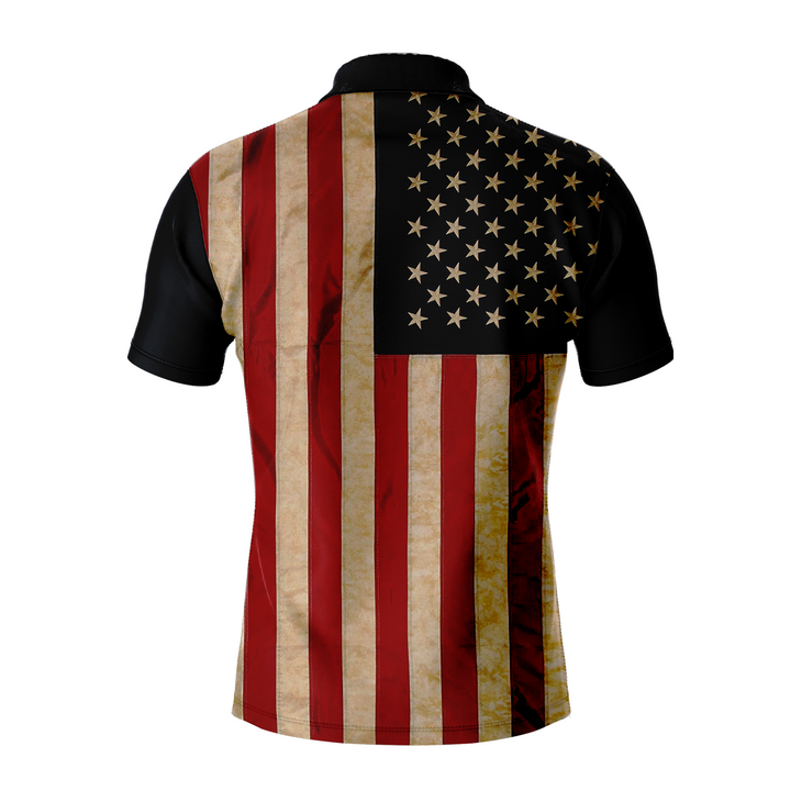 The Aged Flag